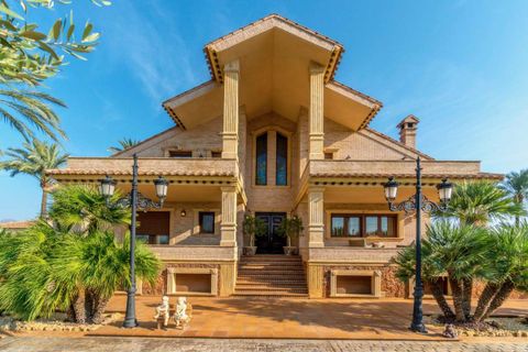 Villa i Molins, Alicante, Molins - € 1.799.990 | Ref: V4 - foto 1