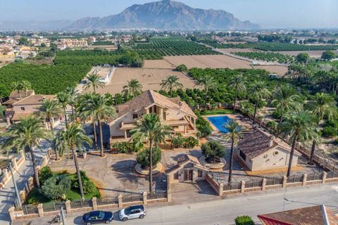 Villa i Molins, Alicante, Molins - € 1.799.990 | Ref: V4 - foto 2