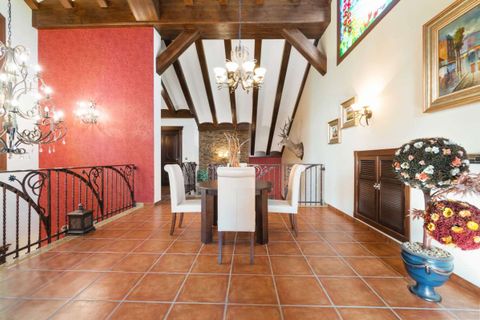 Villa i Molins, Alicante, Molins - € 1.799.990 | Ref: V4 - foto 27