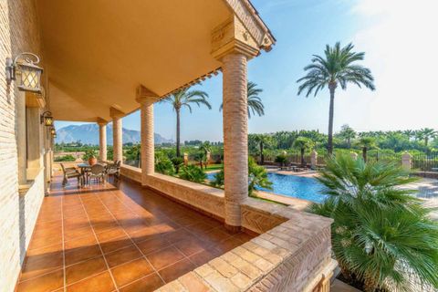 Villa i Molins, Alicante, Molins - € 1.799.990 | Ref: V4 - foto 47