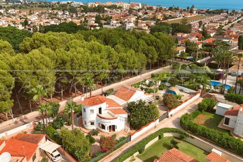 Villa en Els Poblets, Alicante, Els Poblets - € 499.000 | Ref: N-3626 - photo 1