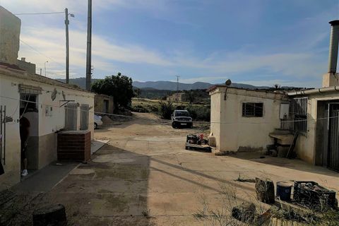Landejendom i Barinas, Murcia, Barinas - € 75.000 | Ref: ASP020 - foto 28