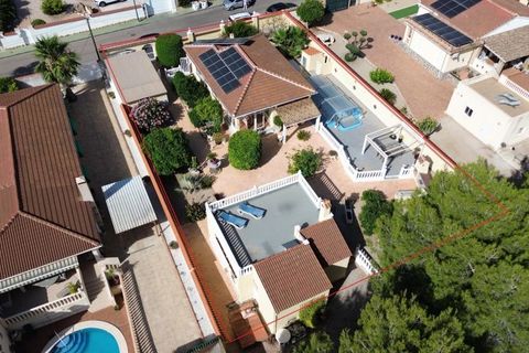 Villa i Pinar De Campoverde, Alicante, Pinar De Campoverde - € 429.000 | Ref: MLSC5352434 - foto 4
