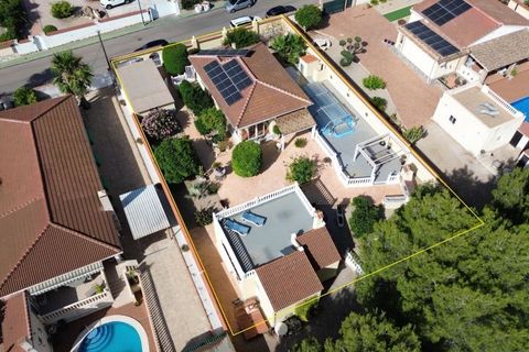 Villa i Pinar De Campoverde, Alicante, Pinar De Campoverde - € 429.000 | Ref: MLSC5352434 - foto 5