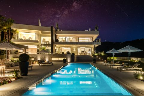 Villa i Benahavis, Malaga, Benahavis - € 11.600.000 | Ref: EF-RR2447-TW - foto 1