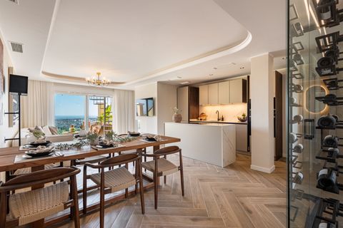 Penthouse i Benahavis, Malaga, Benahavis - € 749.000 | Ref: EF-BD2608 - foto 1