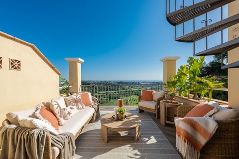 Penthouse i Benahavis, Malaga, Benahavis - € 749.000 | Ref: EF-BD2608 - foto 3