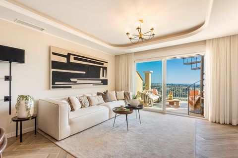 Penthouse i Benahavis, Malaga, Benahavis - € 749.000 | Ref: EF-BD2608 - foto 4