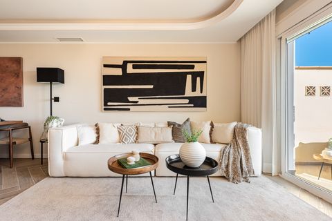 Penthouse i Benahavis, Malaga, Benahavis - € 749.000 | Ref: EF-BD2608 - foto 8
