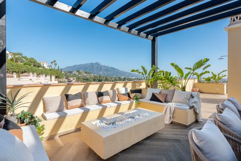 Penthouse i Benahavis, Malaga, Benahavis - € 749.000 | Ref: EF-BD2608 - foto 20