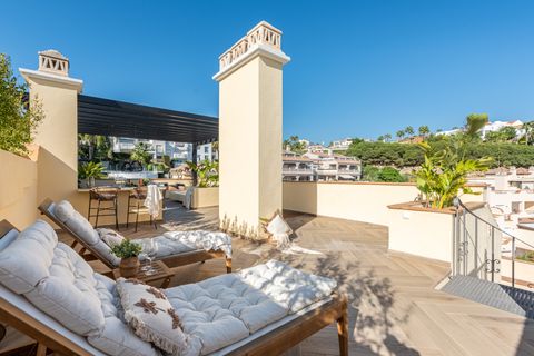 Penthouse i Benahavis, Malaga, Benahavis - € 749.000 | Ref: EF-BD2608 - foto 22
