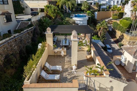 Penthouse i Benahavis, Malaga, Benahavis - € 749.000 | Ref: EF-BD2608 - foto 35