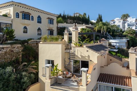 Penthouse i Benahavis, Malaga, Benahavis - € 749.000 | Ref: EF-BD2608 - foto 38