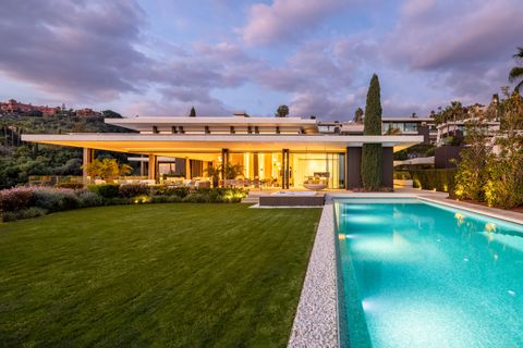 Villa i Benahavis, Malaga, Benahavis - € 13.900.000 | Ref: EF-BD2611 - foto 1
