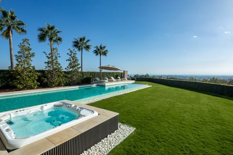 Villa i Benahavis, Malaga, Benahavis - € 13.900.000 | Ref: EF-BD2611 - foto 2