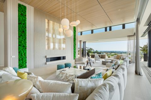 Villa i Benahavis, Malaga, Benahavis - € 13.900.000 | Ref: EF-BD2611 - foto 4