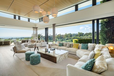 Villa i Benahavis, Malaga, Benahavis - € 13.900.000 | Ref: EF-BD2611 - foto 5