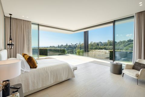 Villa i Benahavis, Malaga, Benahavis - € 13.900.000 | Ref: EF-BD2611 - foto 10