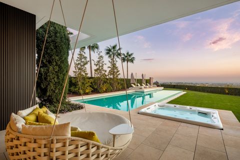 Villa i Benahavis, Malaga, Benahavis - € 13.900.000 | Ref: EF-BD2611 - foto 14