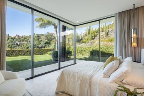 Villa i Benahavis, Malaga, Benahavis - € 13.900.000 | Ref: EF-BD2611 - foto 15