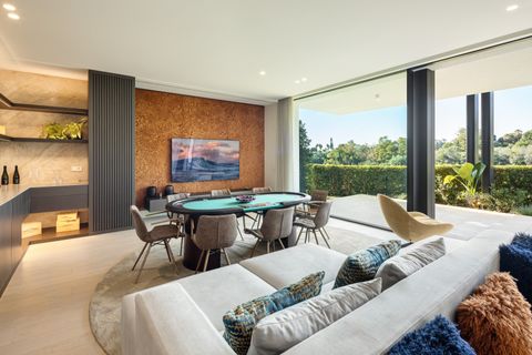 Villa i Benahavis, Malaga, Benahavis - € 13.900.000 | Ref: EF-BD2611 - foto 23