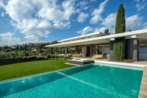 Villa i Benahavis, Malaga, Benahavis - € 13.900.000 | Ref: EF-BD2611 - foto 27