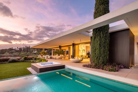 Villa i Benahavis, Malaga, Benahavis - € 13.900.000 | Ref: EF-BD2611 - foto 31