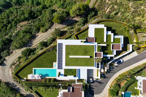 Villa i Benahavis, Malaga, Benahavis - € 13.900.000 | Ref: EF-BD2611 - foto 35