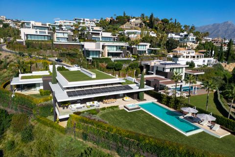 Villa i Benahavis, Malaga, Benahavis - € 13.900.000 | Ref: EF-BD2611 - foto 36