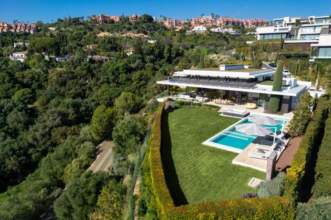 Villa i Benahavis, Malaga, Benahavis - € 13.900.000 | Ref: EF-BD2611 - foto 37