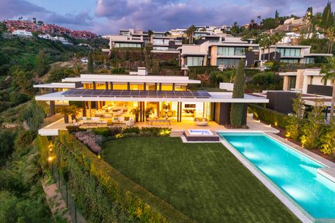 Villa i Benahavis, Malaga, Benahavis - € 13.900.000 | Ref: EF-BD2611 - foto 38