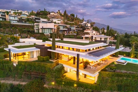 Villa i Benahavis, Malaga, Benahavis - € 13.900.000 | Ref: EF-BD2611 - foto 39