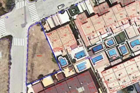 Helårsgrund i Cunit, Tarragona, Cunit - € 130.000 | Ref: 1827-376v/8513 - foto 10