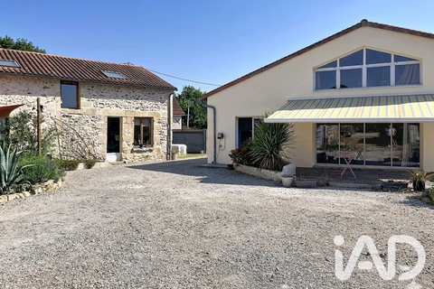 Villa i Archigny, Vienne, Archigny - € 315.000 | Ref: 88205 - foto 3