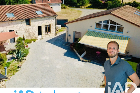 Villa i Archigny, Vienne, Archigny - € 315.000 | Ref: 88205 - foto 30