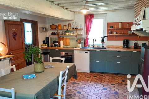 Villa a Fontaines, Yonne, Fontaines - € 174.000 | Ref: 62620 - foto 4
