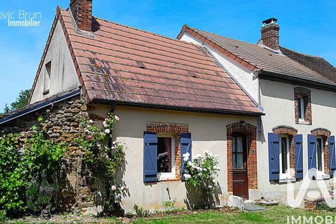 Villa a Fontaines, Yonne, Fontaines - € 174.000 | Ref: 62620 - foto 16