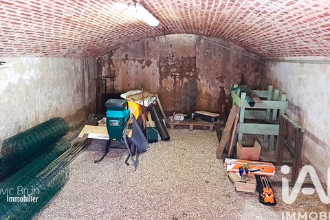 Villa a Fontaines, Yonne, Fontaines - € 174.000 | Ref: 62620 - foto 17