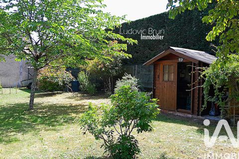 Villa a Fontaines, Yonne, Fontaines - € 174.000 | Ref: 62620 - foto 19