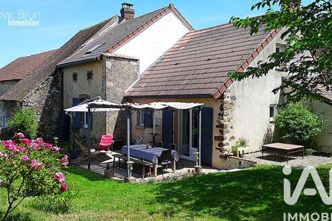 Villa a Fontaines, Yonne, Fontaines - € 174.000 | Ref: 62620 - foto 20