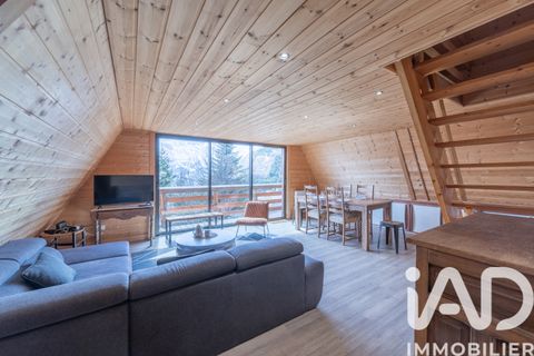 Villa i Huez, Isere, Huez - € 995 000 | Ref: 59338 - foto 3