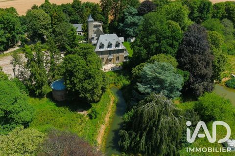 Villa i Forges-les-Eaux, Seine-Maritime, Forges-les-Eaux - € 1.990.000 | Ref: 36569 - foto 2