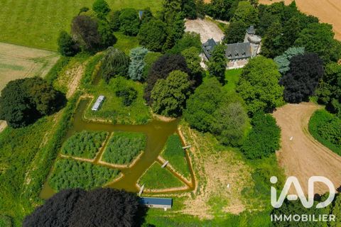 Villa i Forges-les-Eaux, Seine-Maritime, Forges-les-Eaux - € 1.990.000 | Ref: 36569 - foto 18