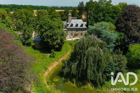 Villa i Forges-les-Eaux, Seine-Maritime, Forges-les-Eaux - € 1.990.000 | Ref: 36569 - foto 19