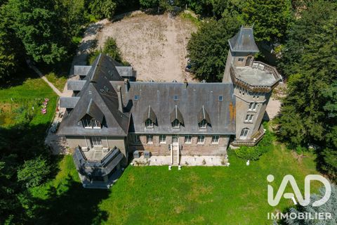 Villa i Forges-les-Eaux, Seine-Maritime, Forges-les-Eaux - € 1.990.000 | Ref: 36569 - foto 21
