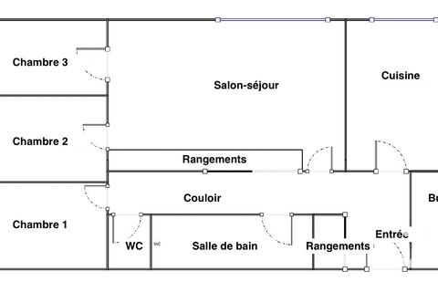 Leilighet i Meaux, Seine-et-Marne, Meaux - € 208 000 | Ref: 59734 - foto 9