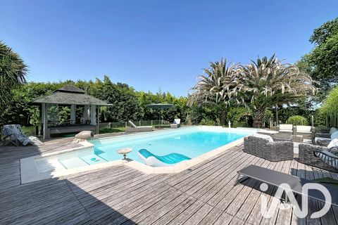 Villa a Saint-Aubin, Landes, Saint-Aubin - € 885.000 | Ref: 100836 - foto 27