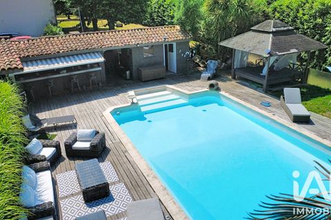 Villa a Saint-Aubin, Landes, Saint-Aubin - € 885.000 | Ref: 100836 - foto 29