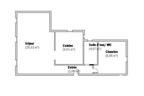 Lejlighed i Paris, Paris, Paris - € 550.000 | Ref: 31100 - foto 11