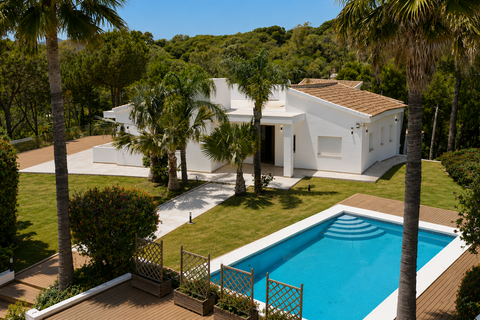 Villa i Benahavis, Malaga, Benahavis - € 3.100.000 | Ref: EF-RR2621-GH - foto 1
